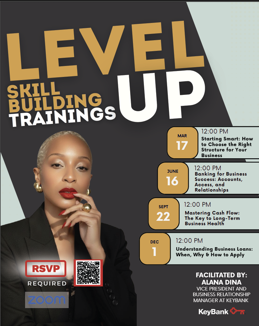 Level Up Skill Builder Series 