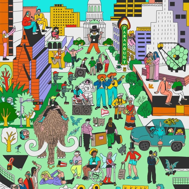 SXSW: Watch the Future of Film