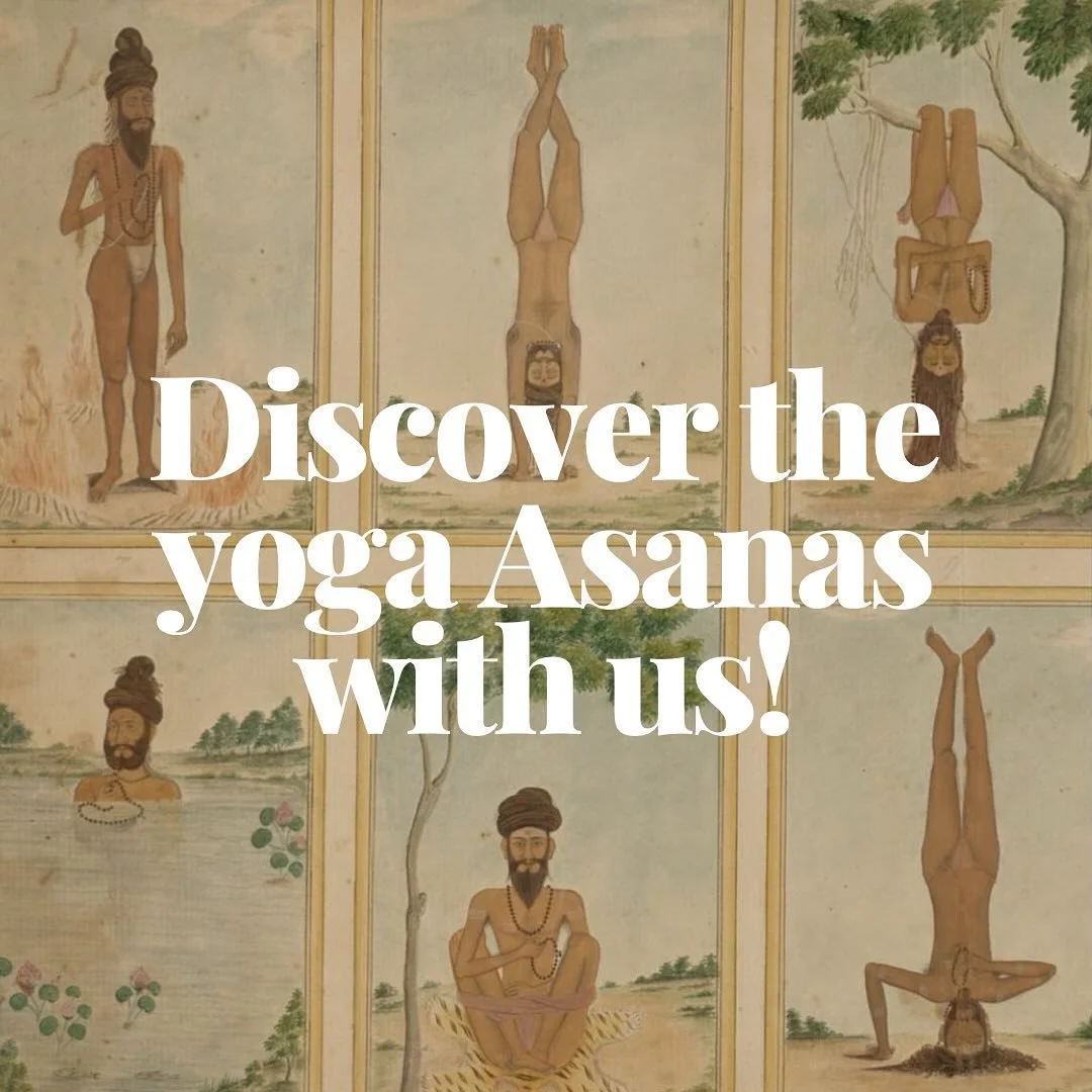 Adho Mukha Vrksasana - Handstand. Ist dies eine Yoga-Asana? War es schon immer eine? Was sind ihre Vorteile? 

Lerne mit uns Yoga-Asanas kennen! 🧘

Picture: British National Museum. 1820. Via @yogicstudies