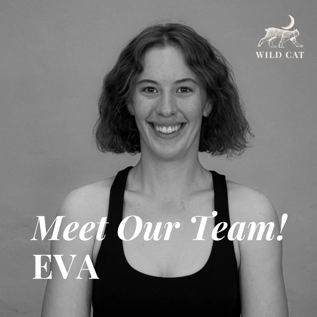 Meet Eva!

&quot;Selten ist man so sehr im Moment, wie zum Zeitpunkt indem man sich seiner Atmung und seinem K&ouml;rper bewusst ist. Yoga gibt mir die M&ouml;glichkeit f&uuml;r kurze Zeit g&auml;nzlich im Augenblick zu leben und jeden Atemzug ohne E