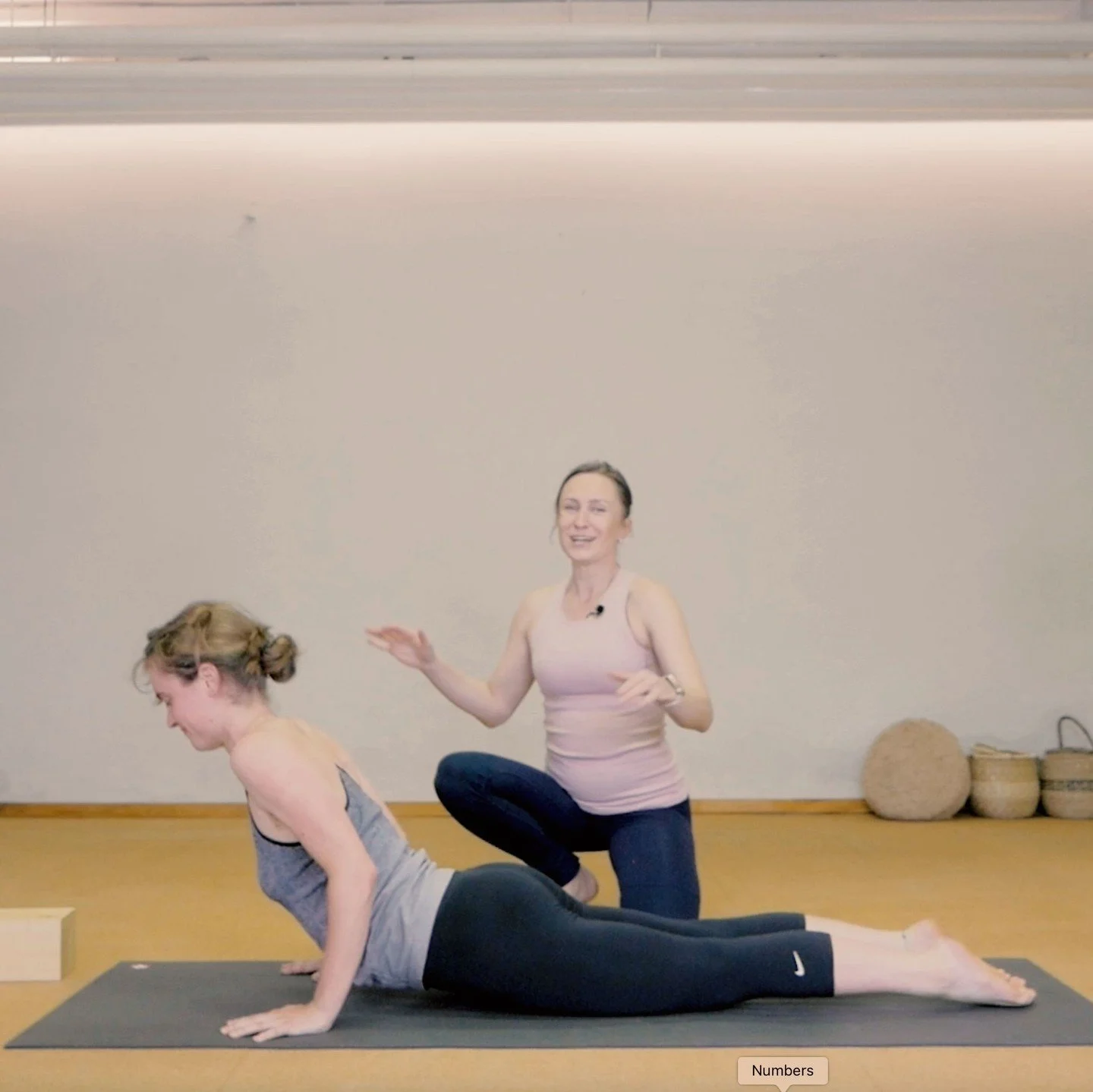 Neue Online-Stunde in unserer Eversports-Videobibliothek! 

Mach mit bei einem 60-min&uuml;tigen Vinyasa Flow mit Marta (English!), der den Fokus auf Kraftaufbau legt. Die Stunde ist auf Level 2 und kann &uuml;ber deine Mitgliedschaften / 10er-Karten