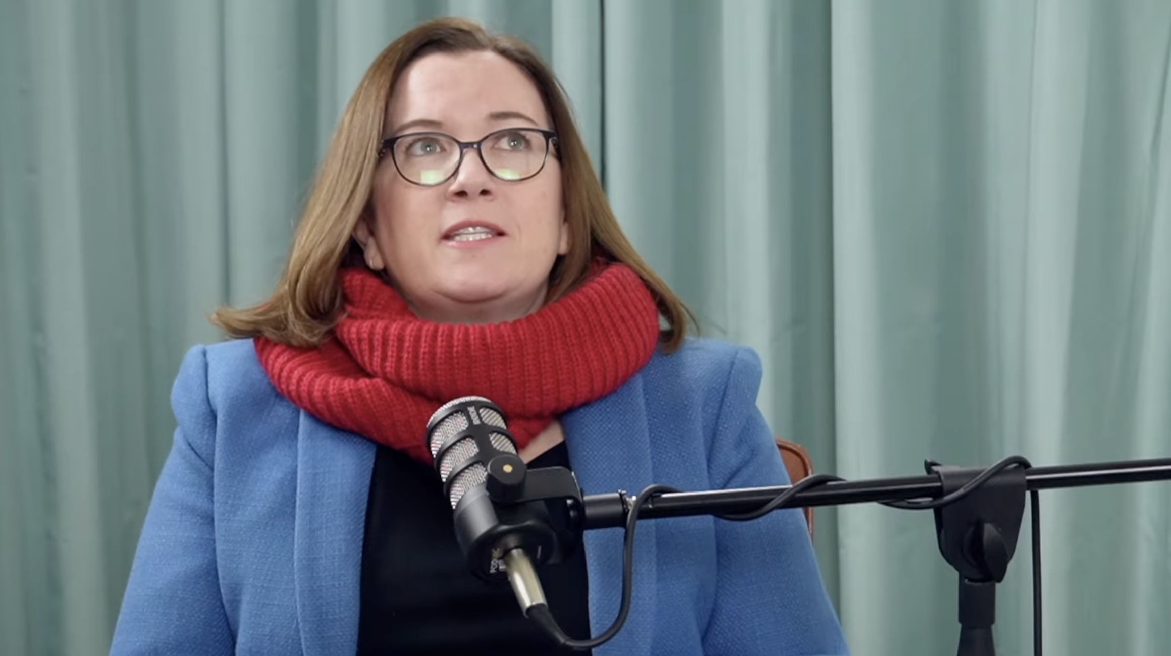 State Rep. Natalie Price Discusses Her Minnesota Visit