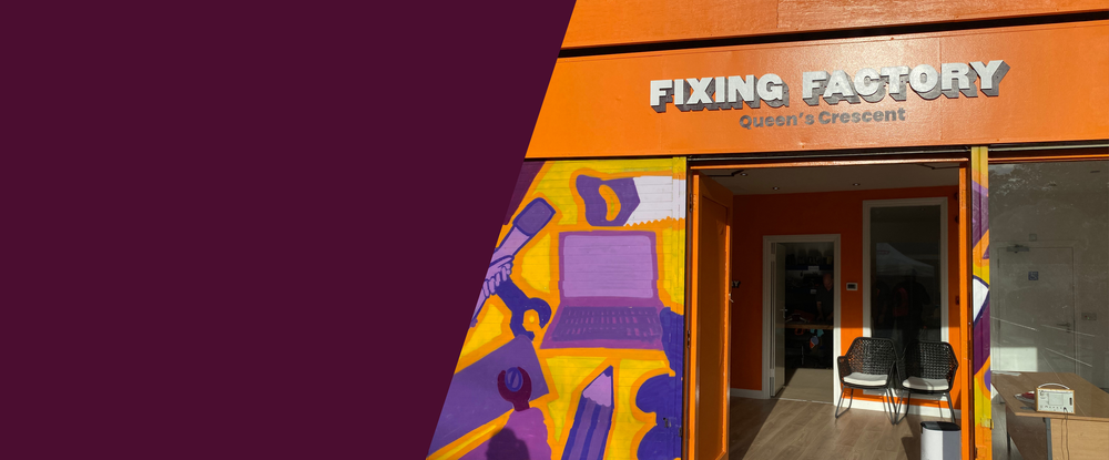 Camden — Fixing Factory