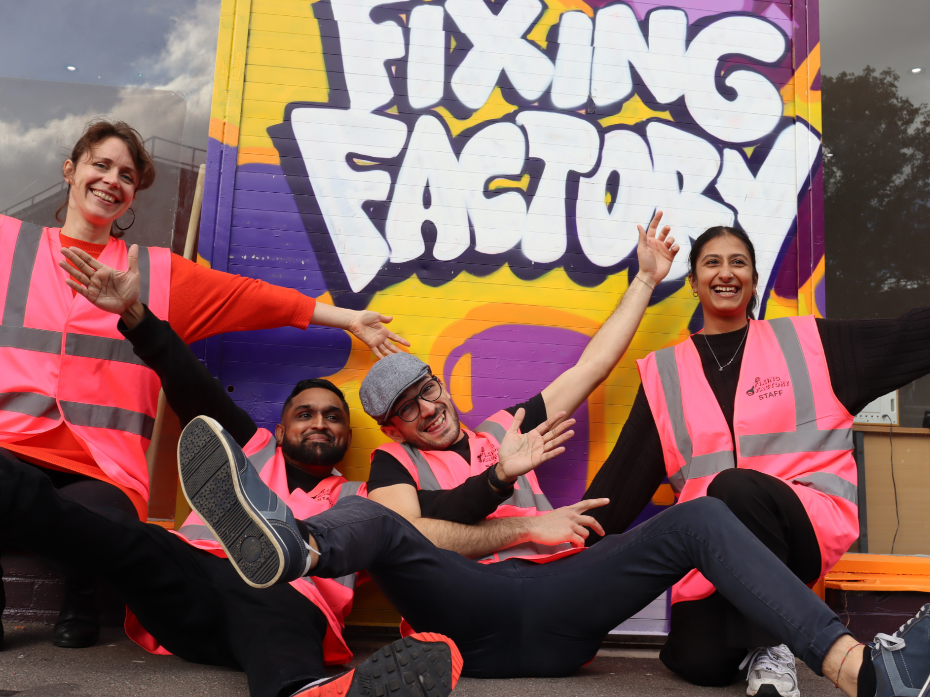 Fixing Factory