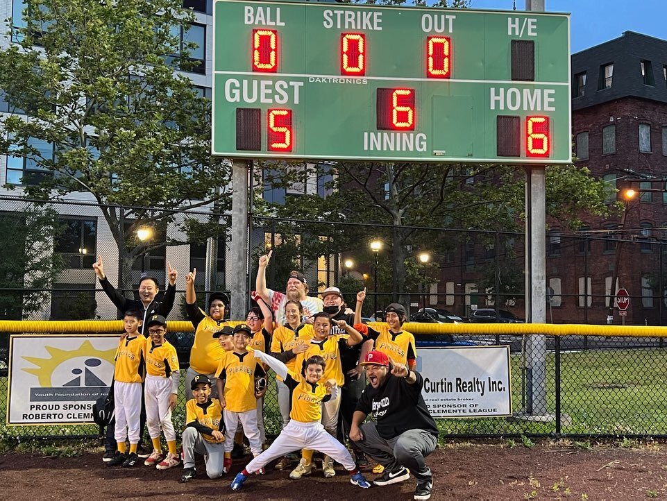 About 1 — Youth Foundation of Jersey City