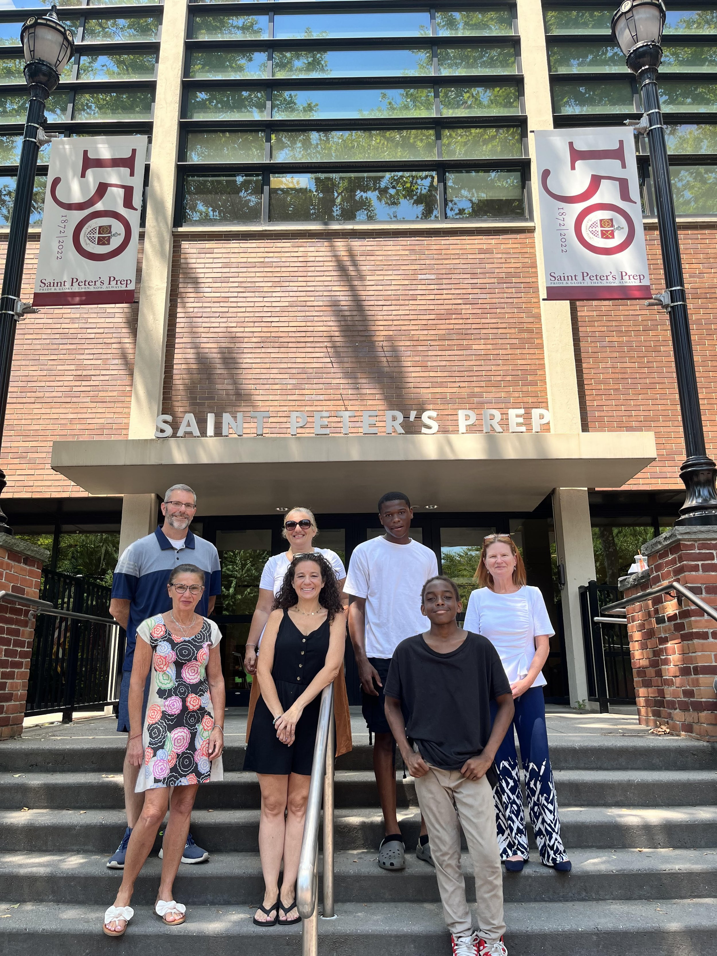 Saint Peter’s Prep Summer Program