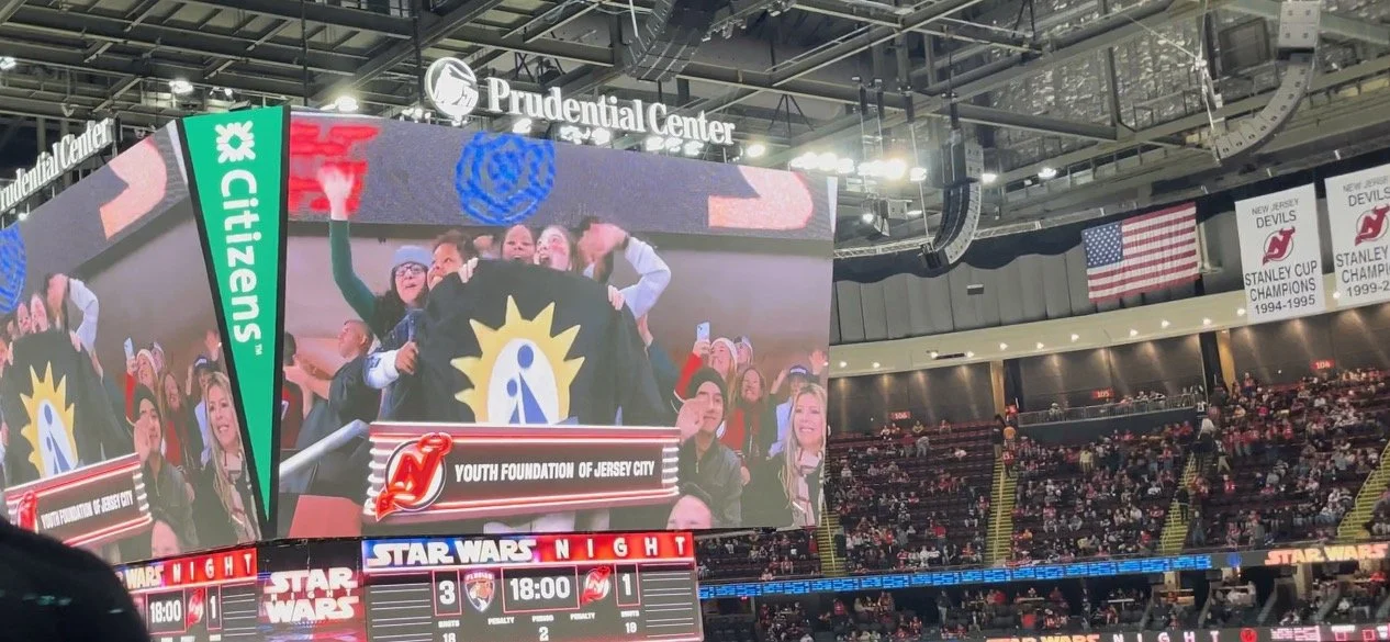 Devils Youth Foundation 50/50