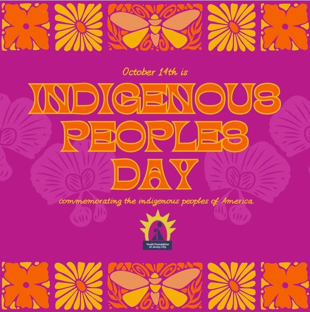 Happy Indigenous Peoples’ Day! Celebrating the history, culture, and strength of Indigenous communities today and every day.💙💛