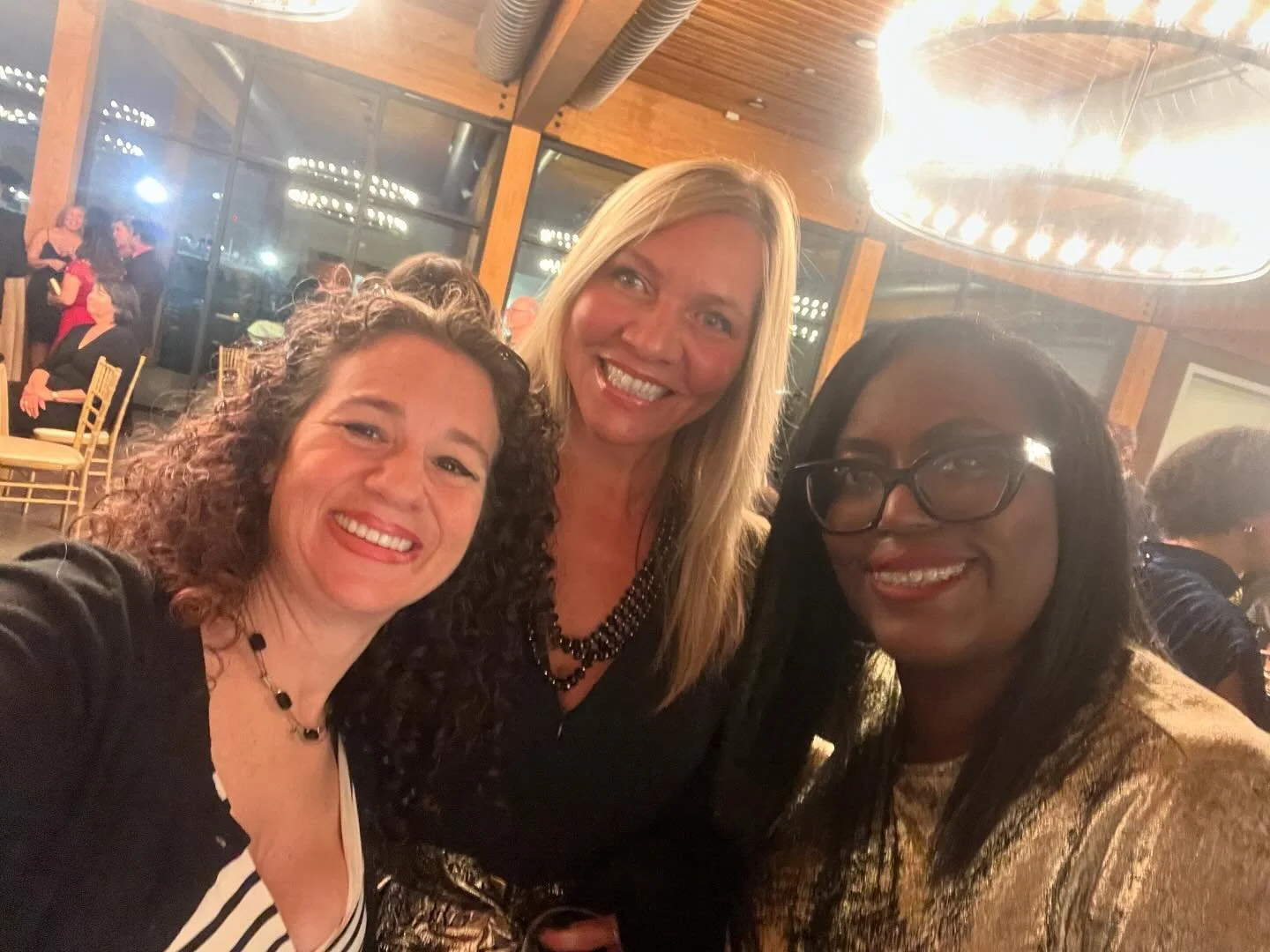 Happy 50th to @educationalartsteam! Here’s to 50 more! What an amazing organization and the team is just as awesome! Jersey City is lucky. 💙💛#youth #youthprogram #jerseycity