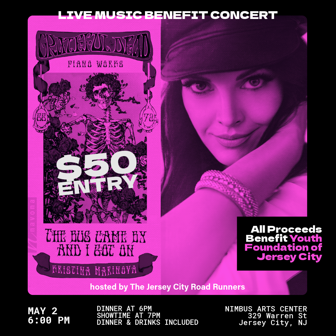 Live Music Benefit Concert