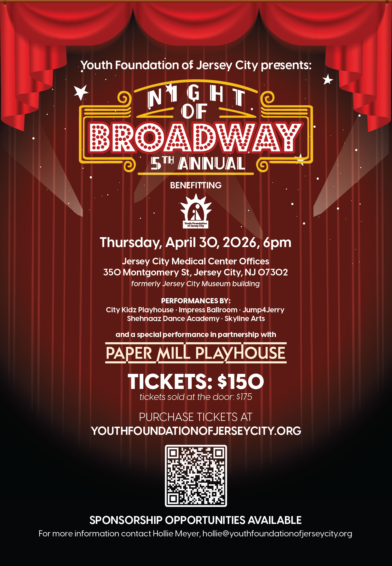Night of Broadway