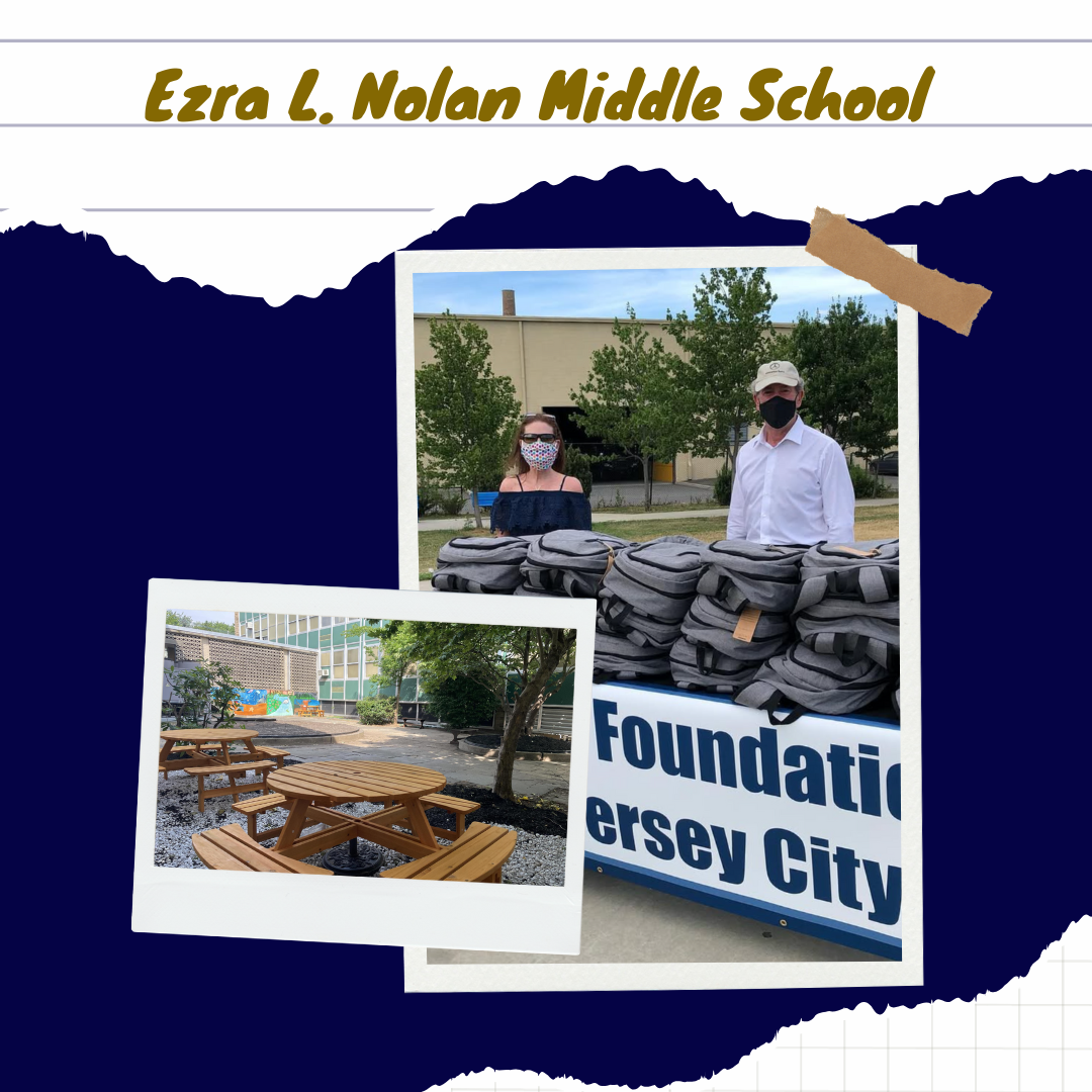 Ezra L. Nolan Middle School