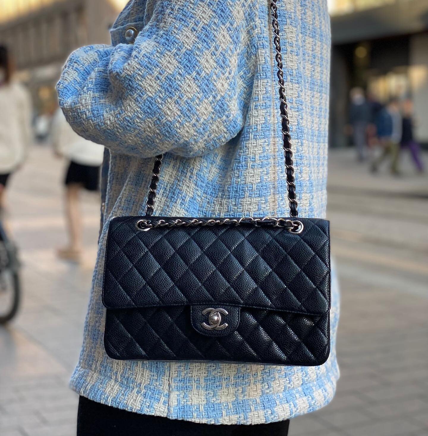 Looking for the perfect Chanel? DM to join our waiting list✨

Be quick - especially our #chaneltimelesscaviar bags sell out fast ⭐️

&mdash;&mdash;

#chanel #chaneltimeless #personalshopping #secondhandpersonalshopper #chanelclassic #chanelbag #chane