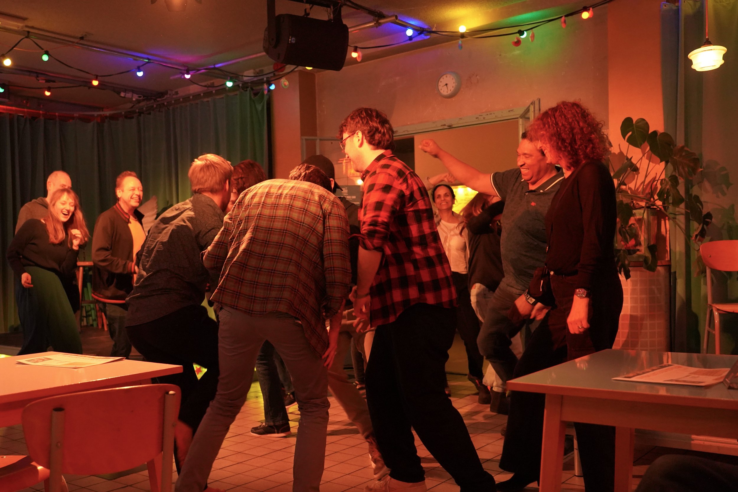 Cafe Theater Festival