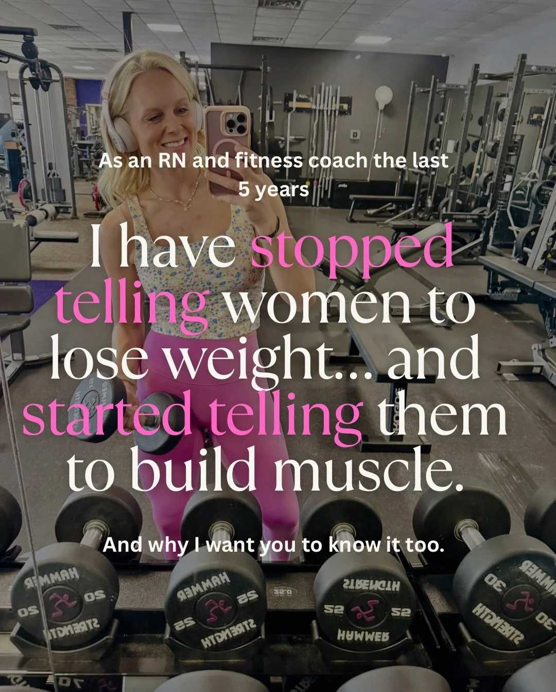 Most women were never taught this&hellip; mainly because we are all self made independent women out here leaning as we go 💁🏼&zwj;♀️💨 or we do what worked for our bestie with an entirely different genetic make up. 🧬

*I literally asked my dad in m