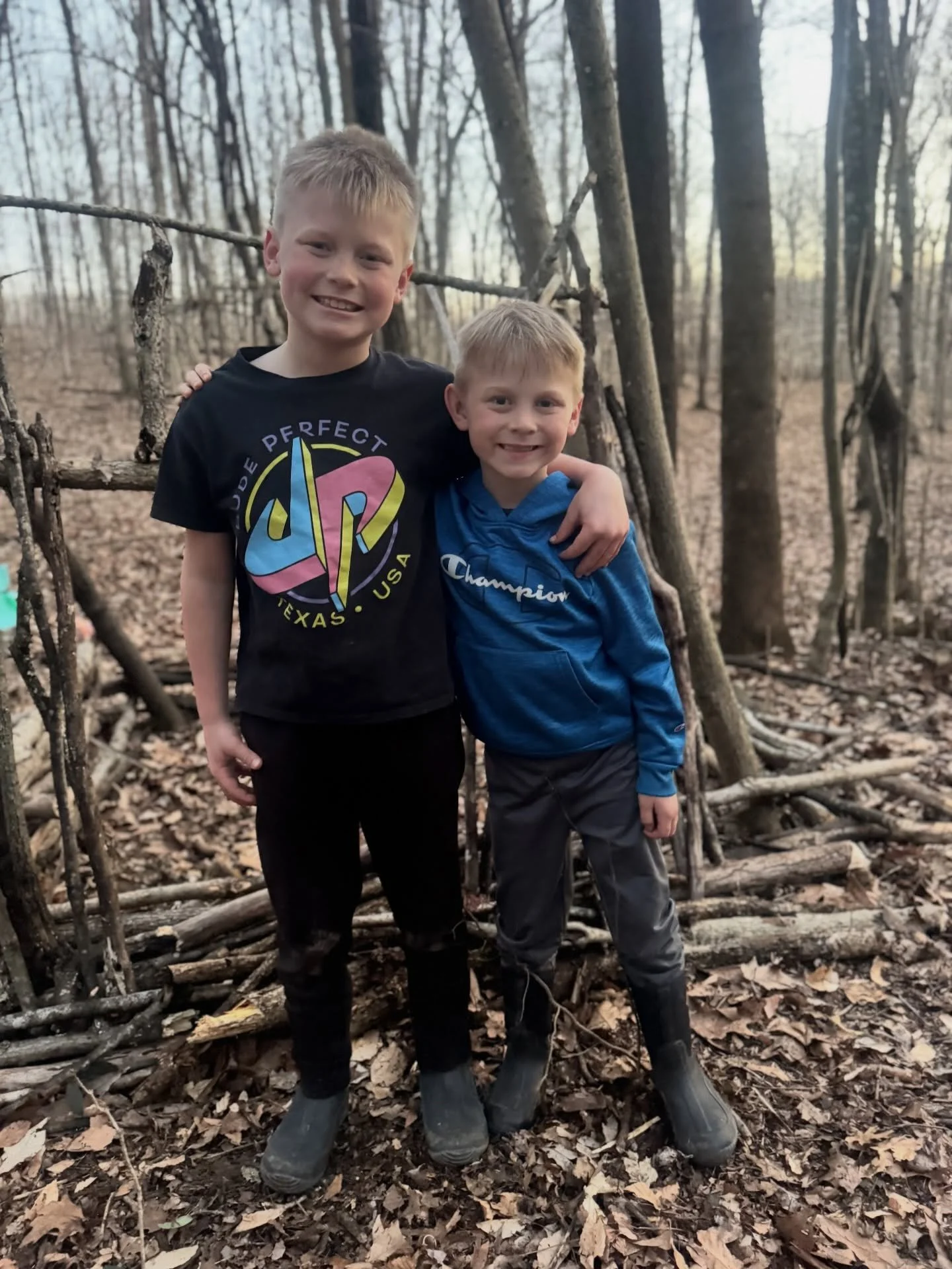 &ldquo;I&rsquo;m going to be a professional football player and after I retire, I&rsquo;m going to be a preacher. G-pop is a preacher and I need to pass that on. I&rsquo;ve baptized Rhett and prayed in front of people, I&rsquo;m not scared.&rdquo; Tu