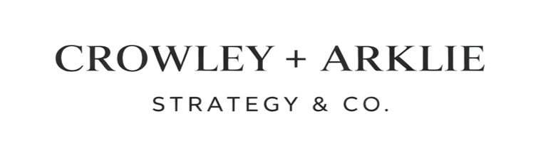 Crowley + Arklie Strategy &amp; Co.