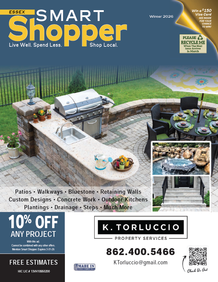 Smart Shopper: Essex Winter 2026