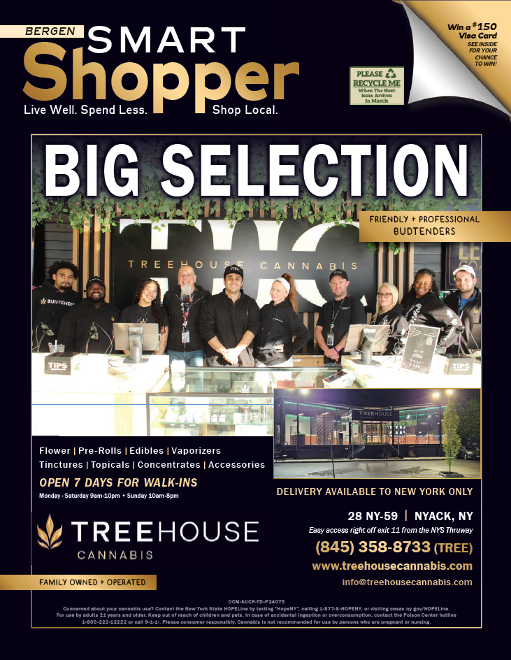 Smart Shopper: Bergen Winter 2026