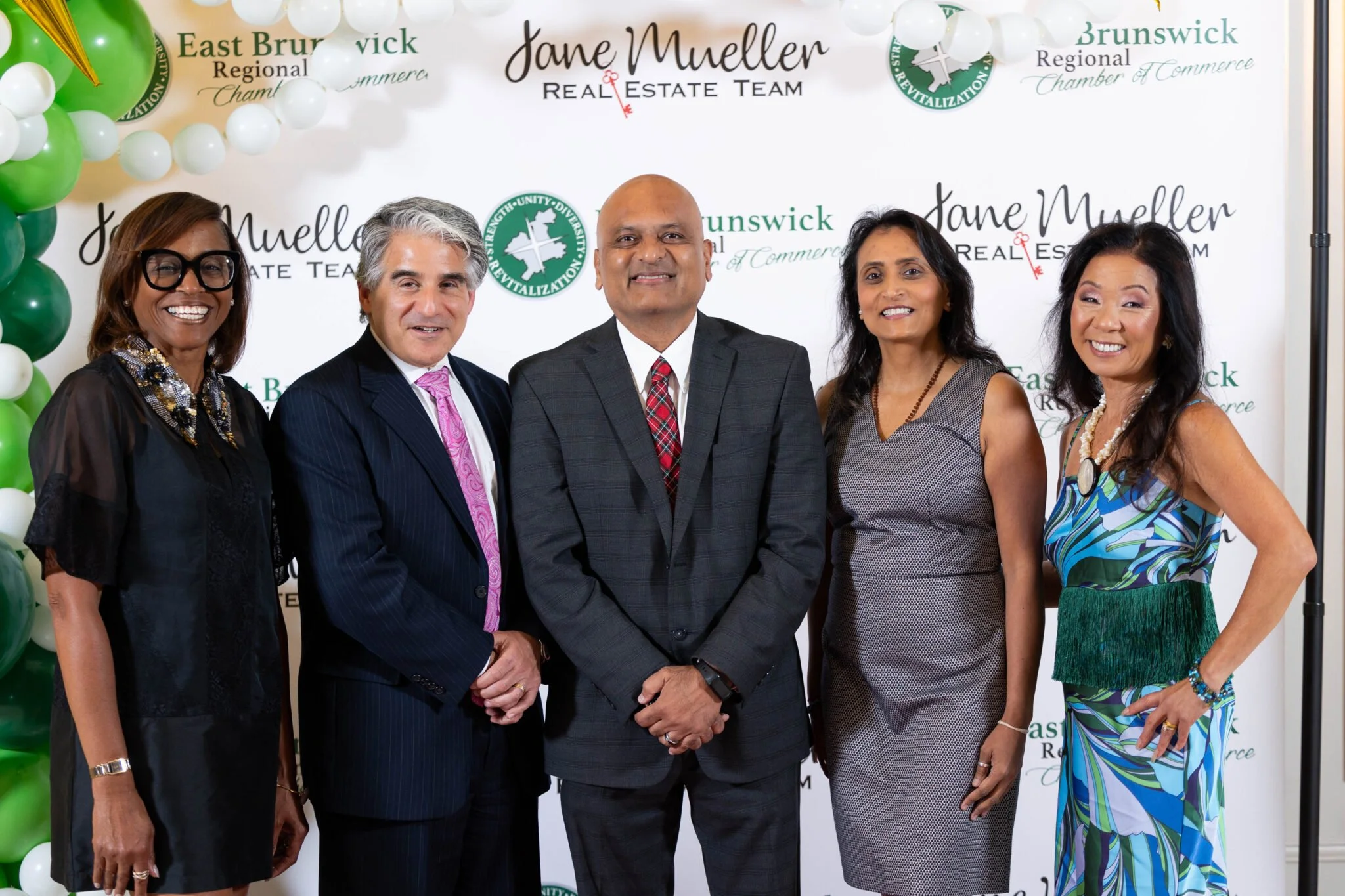 The 8th Annual East Brunswick Regional Chamber of Commerce Gala