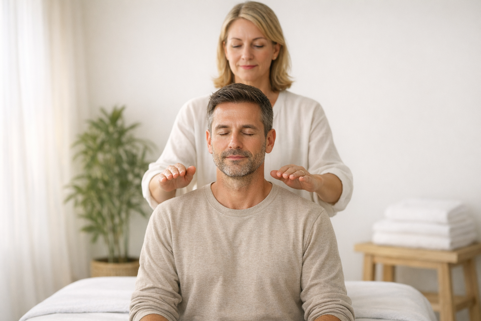 Energy Healing for Stress Relief: What Studies Show