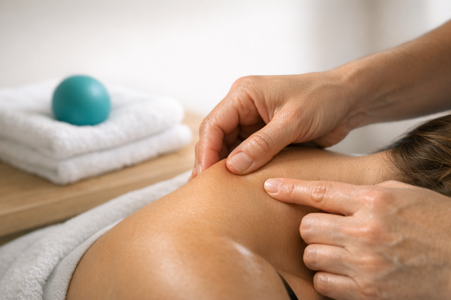 Trigger Point Therapy: Benefits and Techniques