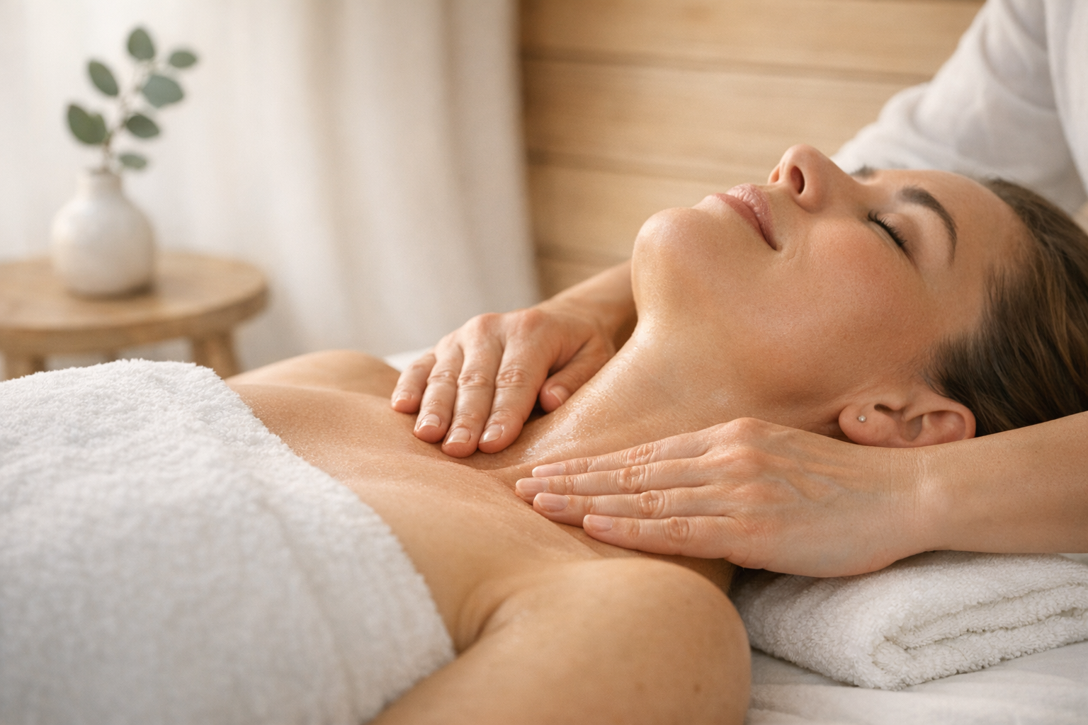 5 Ways Lymphatic Massage Boosts Immunity