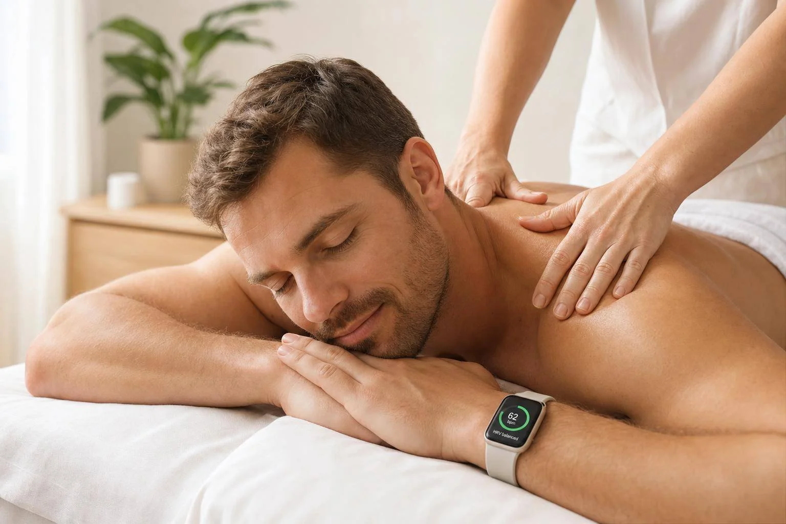 Science of Stress Relief Through Massage