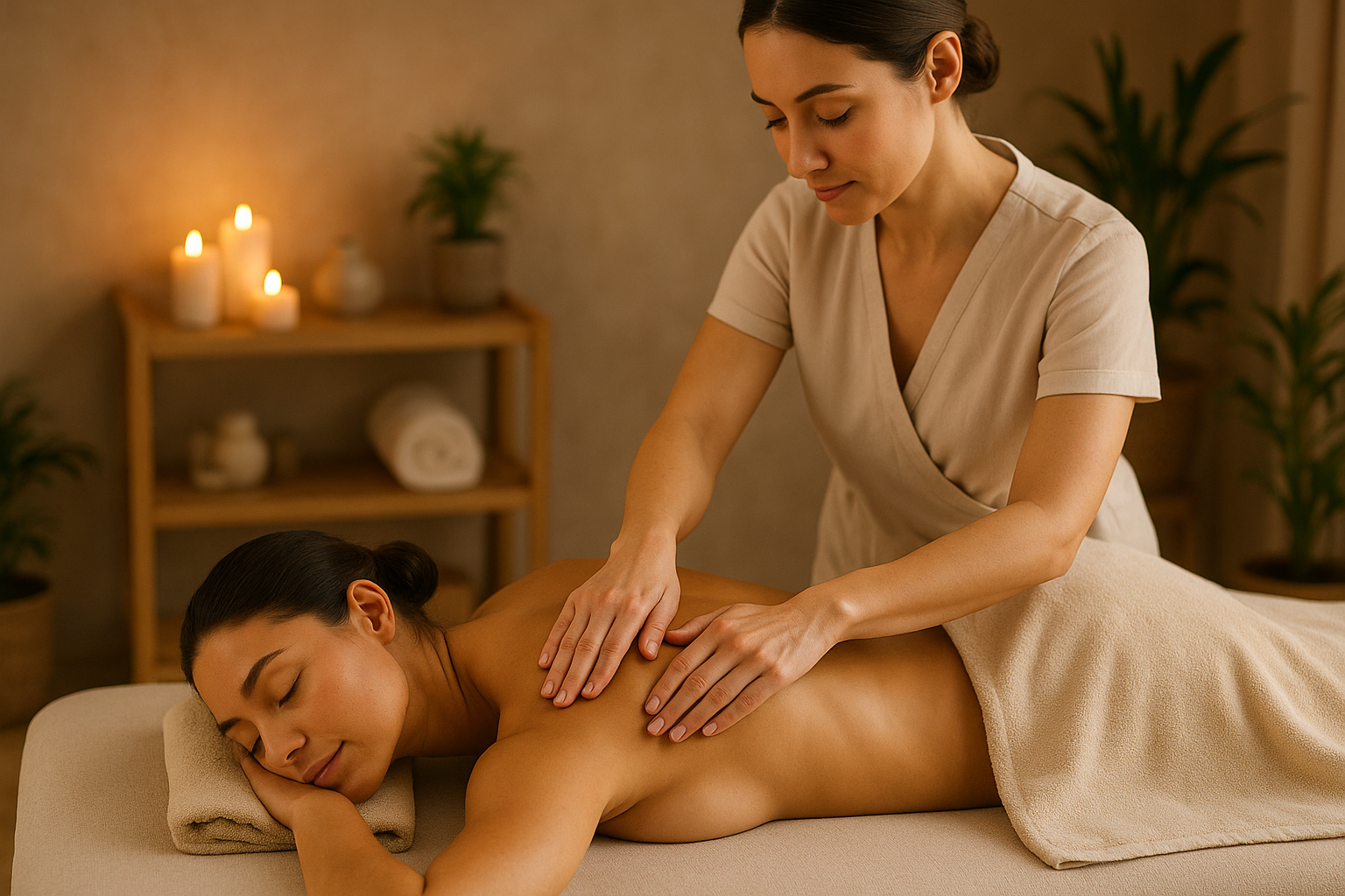 Does Massage Therapy Actually Work for Pain?