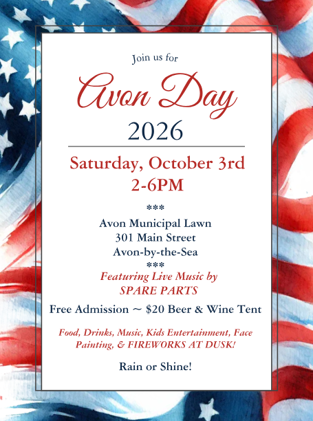 Avon Day & Fireworks