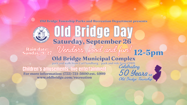 Old Bridge Day