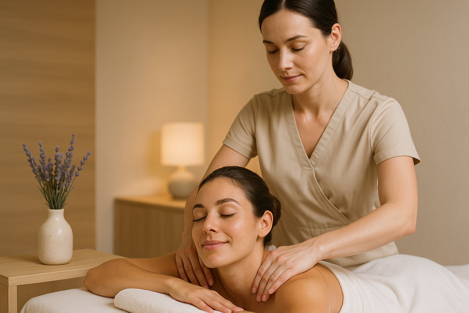 How Often Should I Get a Massage?
