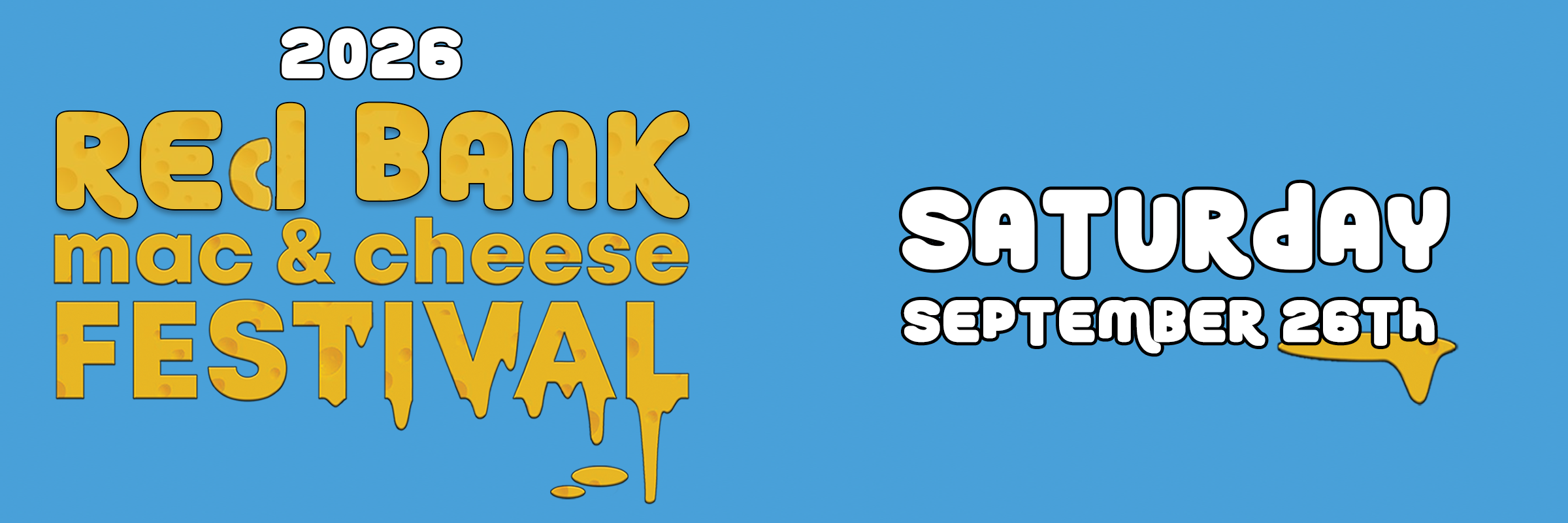 Red Bank Mac & Cheese Festival