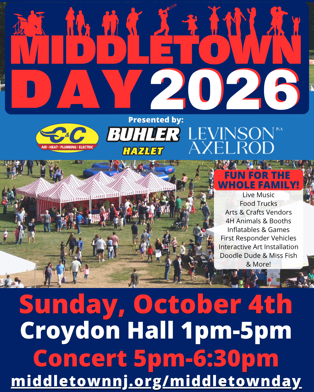 Middletown Day