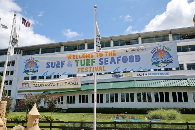 Monmouth Beach Surf & Turf Festival