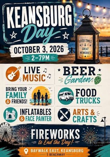 Keansburg Day