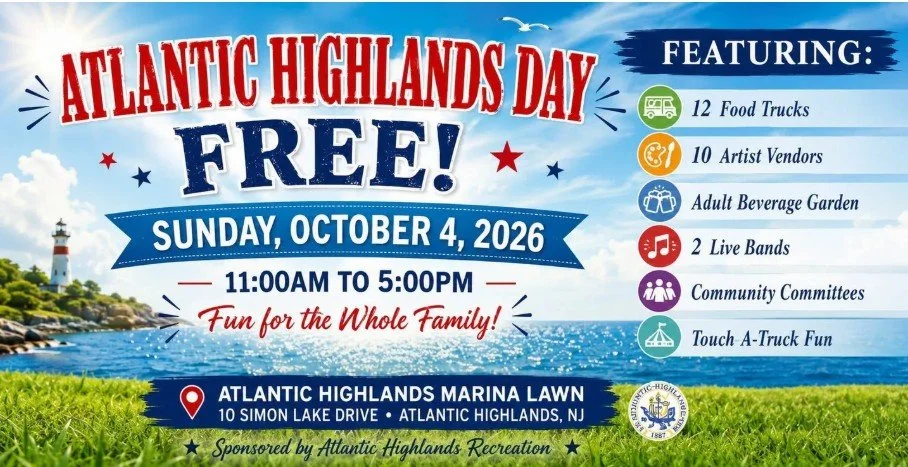 Atlantic Highlands Day