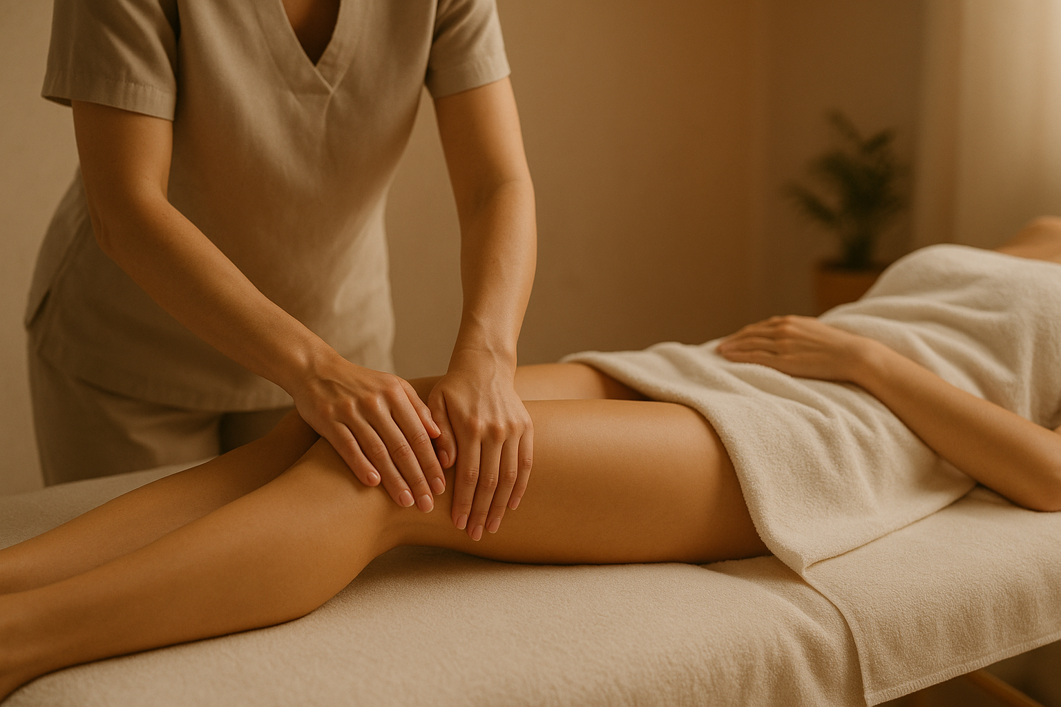 How Long Should a Massage Session Be?