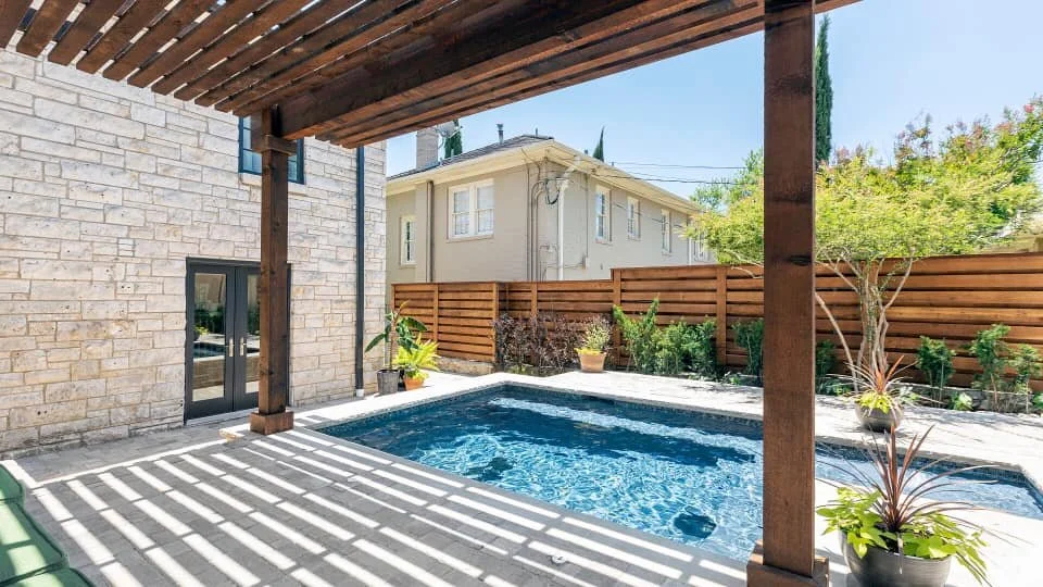 AFTER - PATIO