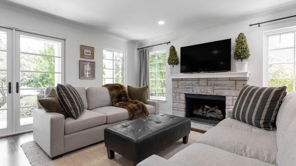 AFTER - INTERIOR