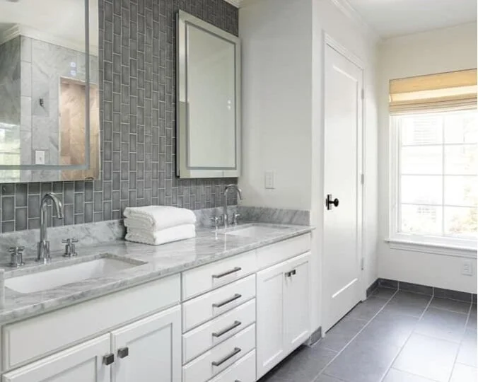 AFTER - BATHROOM