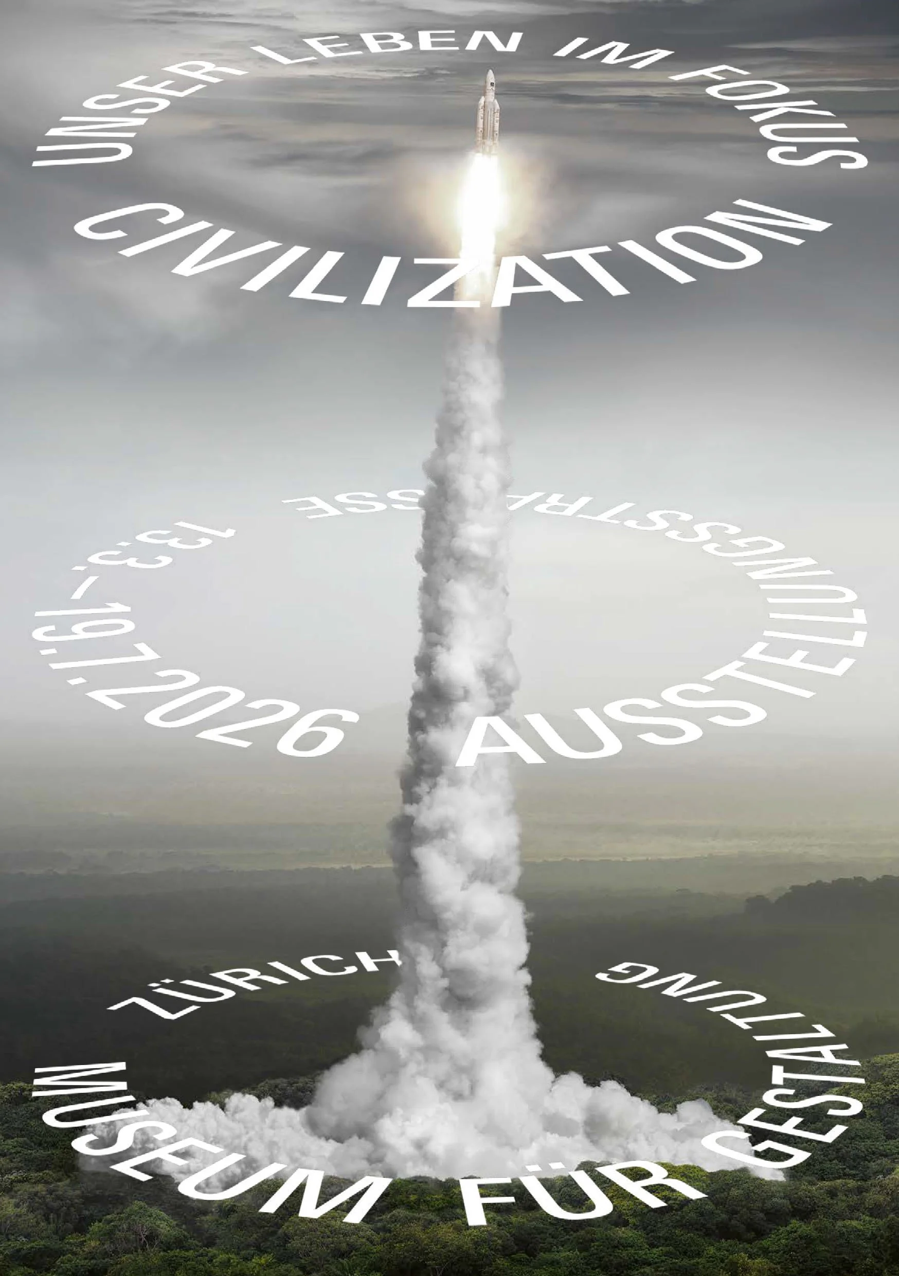 NATAN DVIR (GROUP): "Civilization—Our Life in Focus", Museum für Gestaltung Zürich, March 12 - July 19, 2026