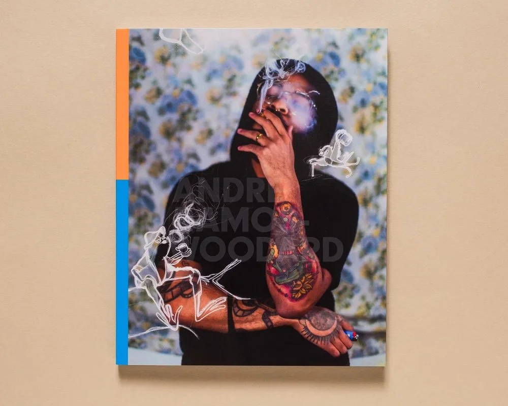 André Ramos-Woodard - BLACK SNAFU