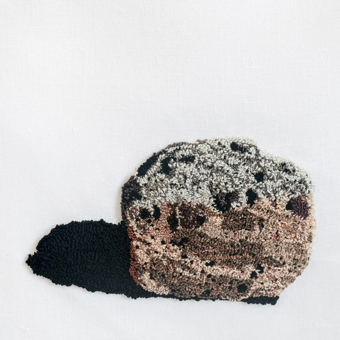 Opening Reception: strike-through by Stephanie Bursese