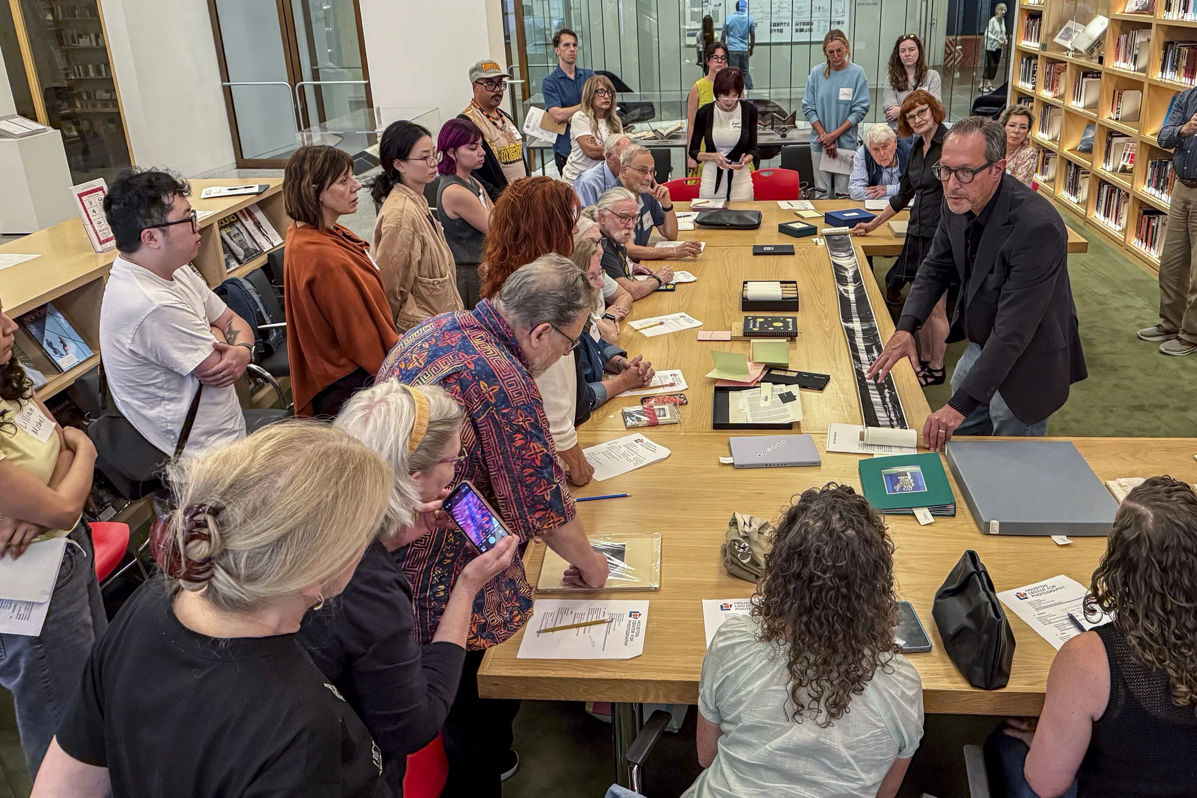 HCP Photobook Club, July 20, 2025