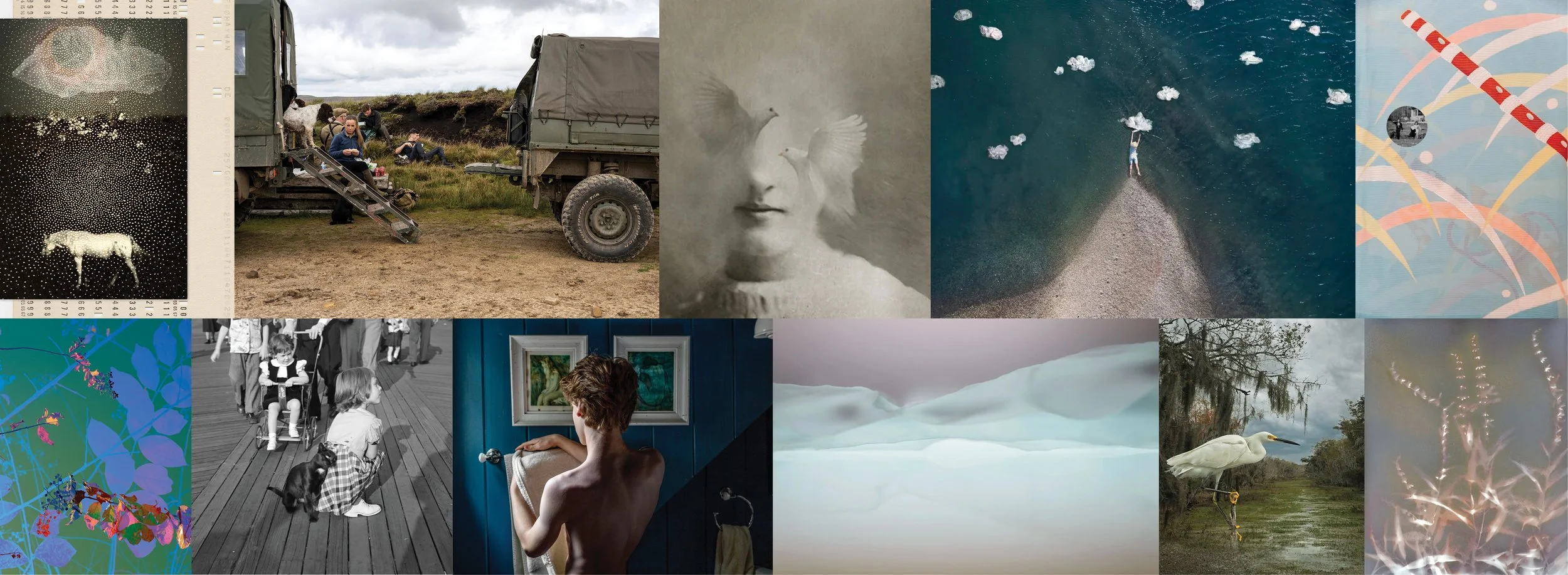 Opening Reception: Annual Print Auction Exhibition