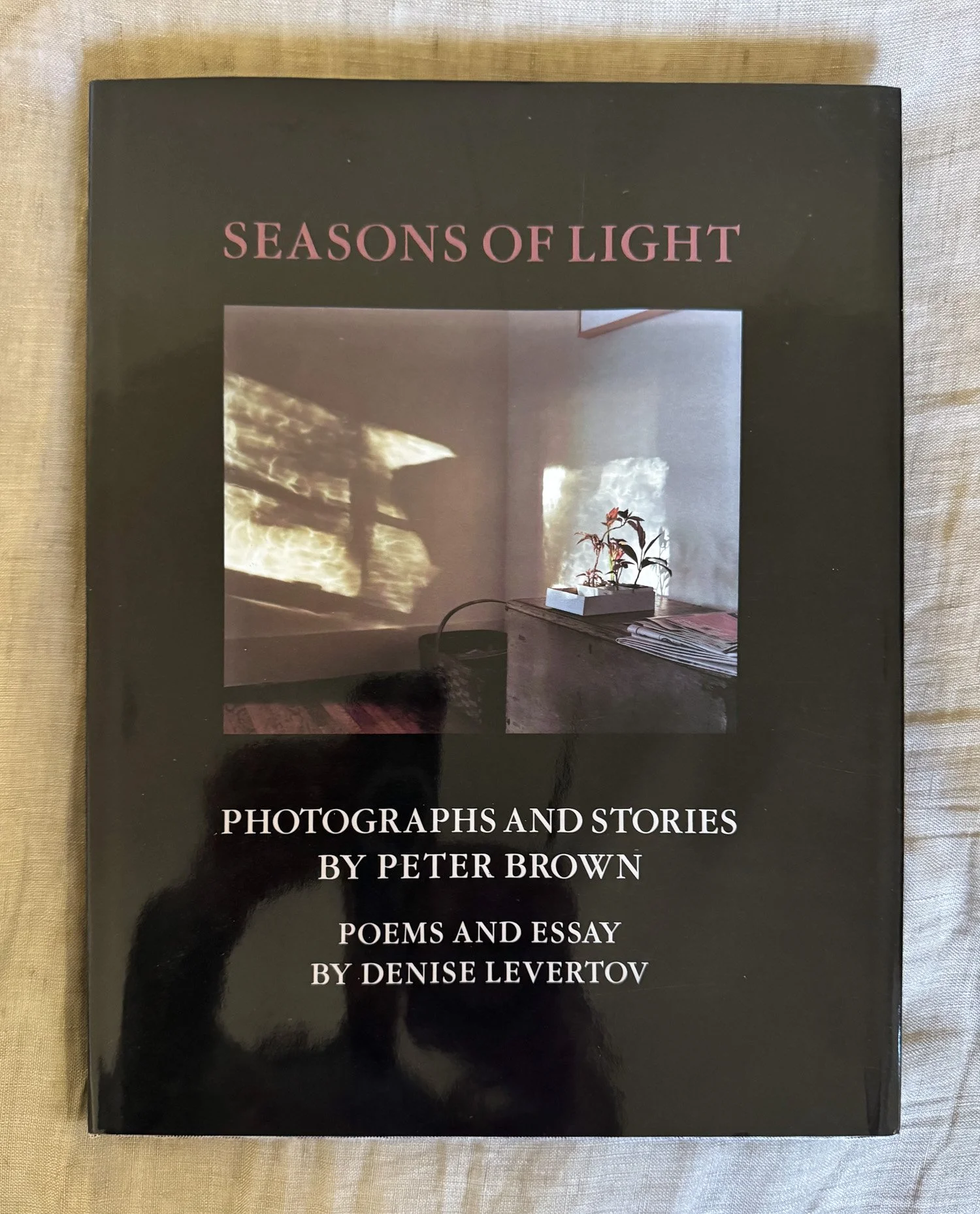   On The Plains  - Photos by Peter Brown, introduction by Kathleen Norris, - W.W. Norton, 1999. New York. 