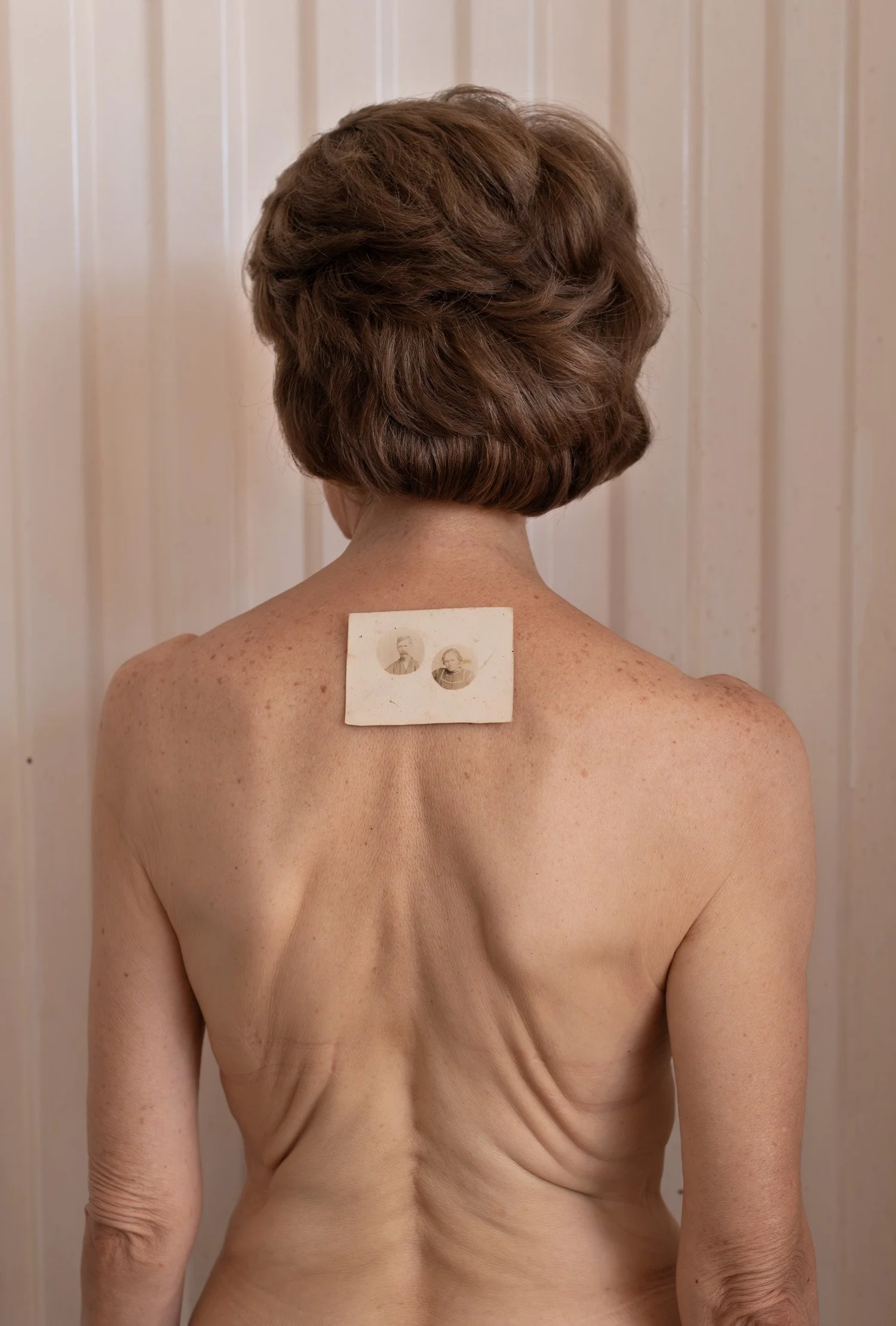  Cristina Velásquez,  Eyes on the Back, from Somos Animales Poéticos , 2025 