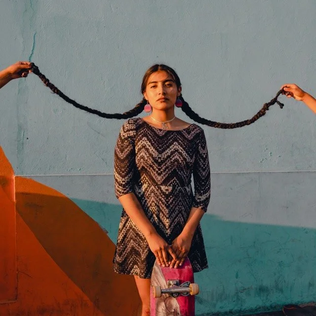 Artist Panel Conversation: Rebel Girl and THE VANGUARD