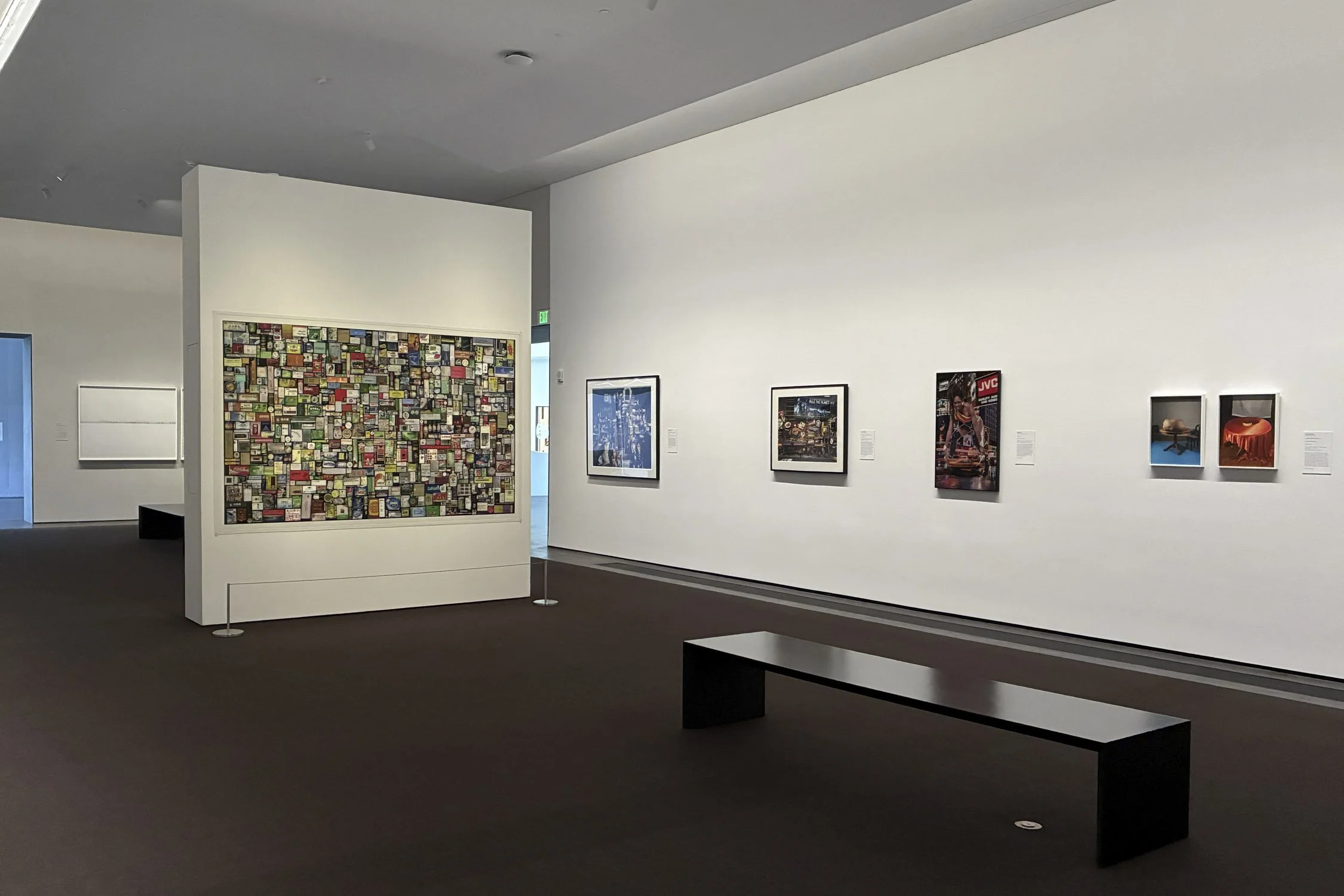 MFAH, Installation Detail, A History of Photography and the Everyday, 2026